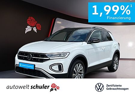 VW T-Roc Volkswagen 1,5 TSI DSG Move AHK LED Kamera
