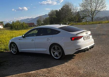 Audi A5 Sportback 40 TDI quattro S tronic