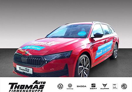 Skoda Octavia Combi 1.5 TSI Sportline *KAMERA*MATRIX*