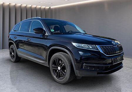 Skoda Kodiaq Style 4x4 2.0TDI DSG*LEDER*LED*NAVI*KESSY