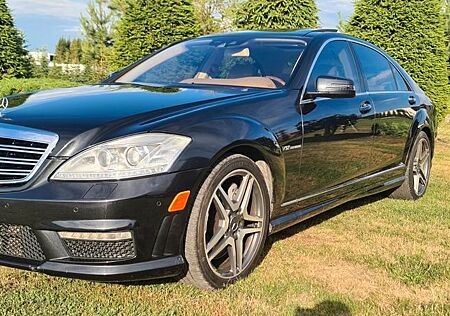 Mercedes-Benz S 65 AMG L AMG