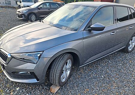 Skoda Scala Style Climatronic DSG Sitzheizung Tempomat