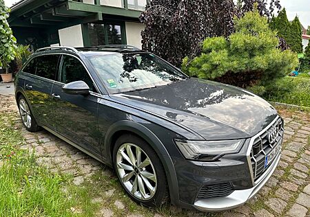 Audi A6 Allroad A6allroad quattro 50TDI tiptronic Luftfeder
