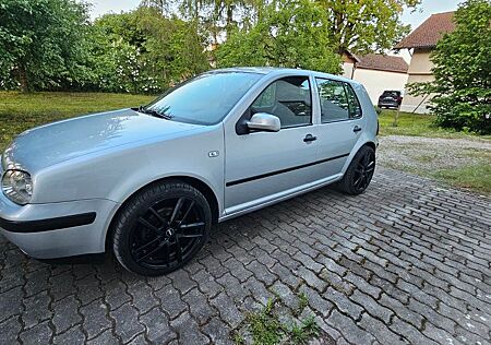VW Golf Volkswagen 1.9TDI 96kW Trendline Trendline