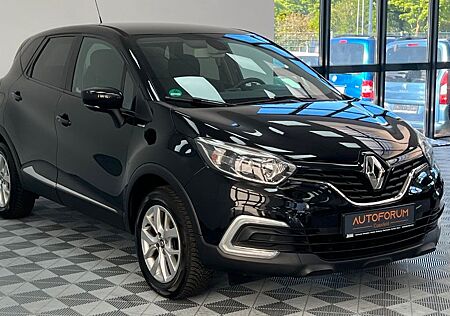 Renault Captur Limited _neuwertig & 1a Historie
