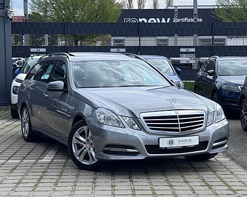 Mercedes-Benz E200E T-Modell BlueEfficiency*88TKM*S.dach*8fach
