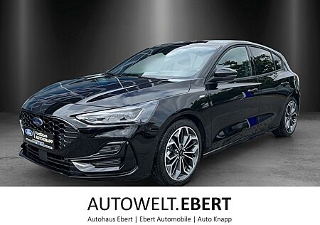 Ford Focus ST-Line X Winter Pak. B+O HUD 18 Zoll PDC
