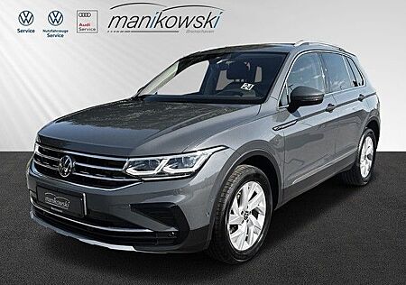 VW Tiguan Volkswagen 2.0 TDI DSG 4M *ELEGANCE*LED HUD 360 KAME