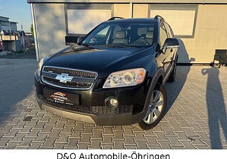 Chevrolet Captiva 2.0 D LT 4WD Aut. 7-Sitzer Leder TÜV 26