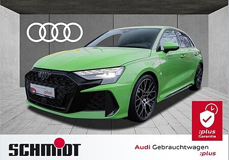 Audi RS3 Sportback Carbon Sportabgas Schalensitze SON