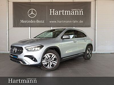 Mercedes-Benz GLA 250 e Progressive Advanced AHK Digitaldispla