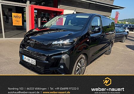 Peugeot Traveller L3 2.0 BlueHDi 180 EAT8 Allure 7 Sitzer AHK LHZ