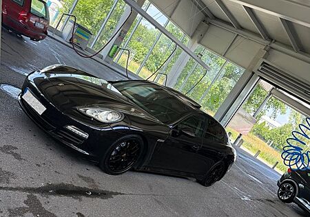 Porsche Panamera Diesel