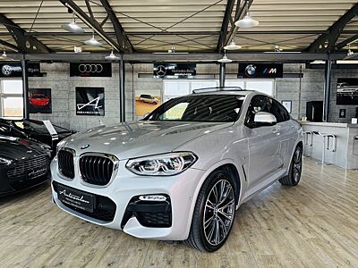 BMW X4 xDrive 20 d M-Sportpaket*PANO*LED*NAVI*KAMERA
