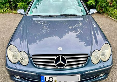 Mercedes-Benz CLK 200 KOMPRESSOR AVANTGARDE Avantgarde