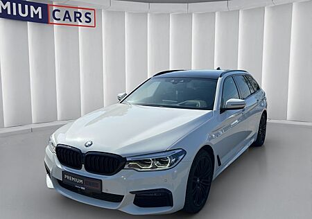 BMW 540d Touring xDrive M-Paket*Garantie*Finanz*Led*