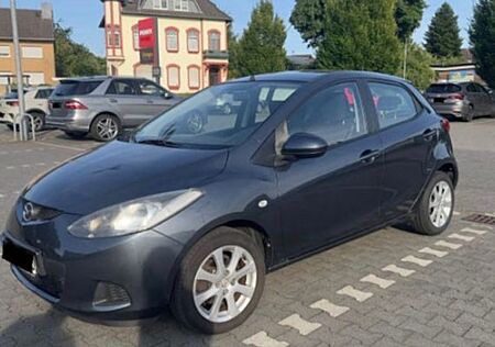 Mazda 2 21.3 55kW Independence 2008 mit neuem TÜV