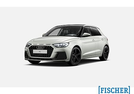 Audi A1 Sportback 25TFSI Advanced LED SHZ GRA PDC hin