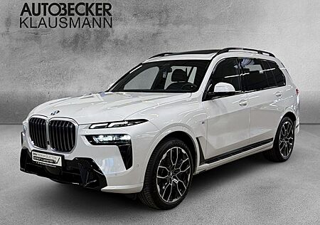 BMW X7 xDrive 40i M Sport 22''LC PROF PANO AHK HuD 3
