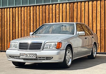 Mercedes-Benz 400 gebraucht kaufen Mercedes-Benz 400 400SE W140 AMG, 1. Hand, 48.000 Km mit Historie