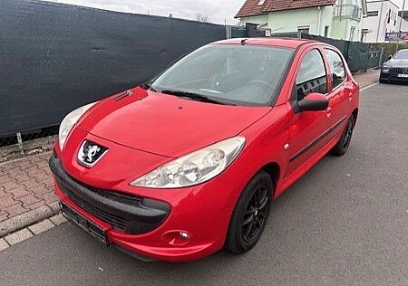 Peugeot 206 + Basis
