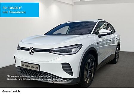 VW ID.4 Volkswagen Pure Performance 19Zoll Matrix Navi SHZ ACC