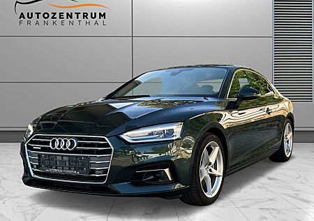 Audi A5 Coupe quattro sport*ACC* Massage*Keyless*Vir