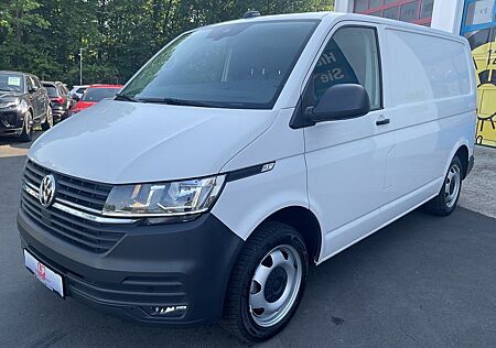 VW T6 Transporter Volkswagen T6.1 Transporter 204 PS DSG Navi Kamera AHK 2,5t