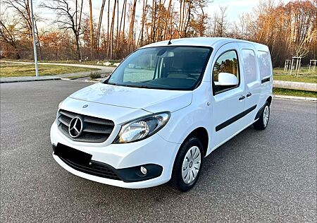 Mercedes-Benz Citan Kasten 111 CDI extralang*KLIMA*AHK*KAMERA*