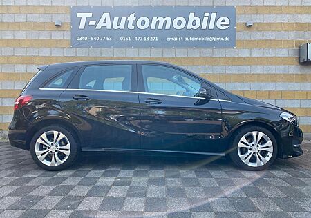 Mercedes-Benz B 200 wenig Km Automatik Sitzheizung
