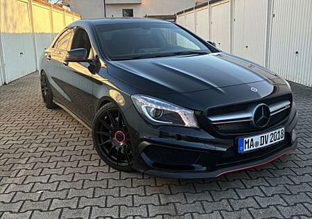 Mercedes-Benz CLA 45 AMG Edition 1 DCT 4MATIC AMG Edition 1