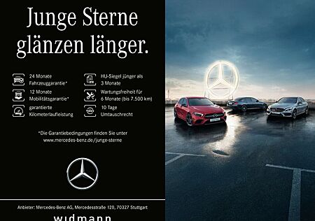 Mercedes-Benz GLB 220 d *AHK*PTS*Kamera*SpurH*DAB*MBUX*Style**
