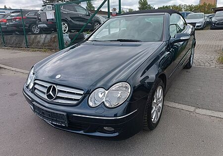Mercedes-Benz CLK 200 CLK Cabrio Kompressor
