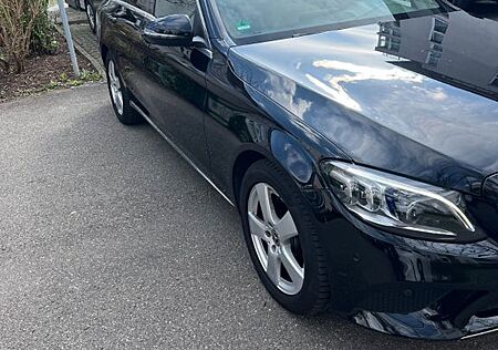 Mercedes-Benz C 220 d T Autom. -9G tronic
