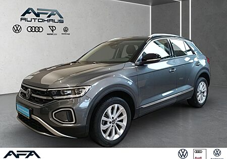 VW T-Roc Volkswagen 1.5 TSI Style DSG LED*ACC*DC*App-Connect