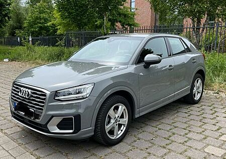 Audi Q2 35 TFSI sport sport
