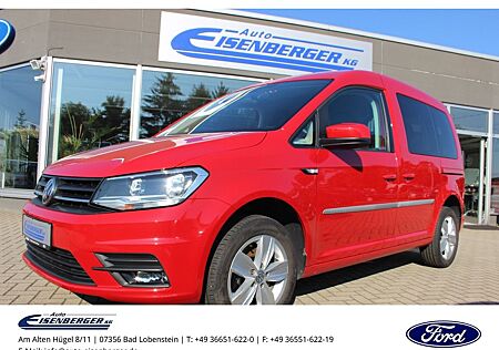 VW Caddy Volkswagen 2.0 TDI Trendline BMTPDC SHZ AAC