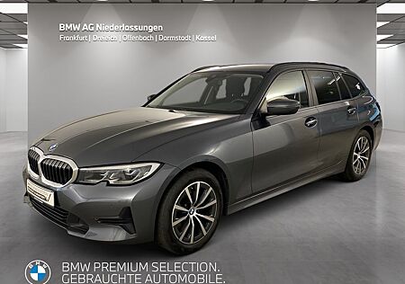 BMW 320i Standheizung LiveCockpitProf Laser Kamera