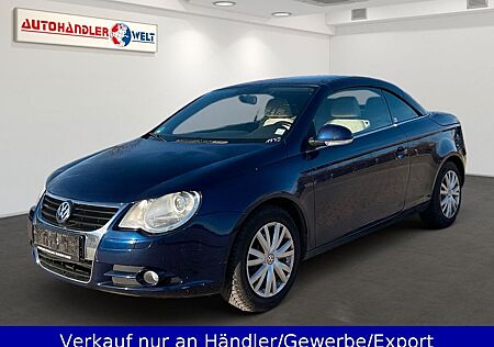 VW Eos Volkswagen 2.0 FSI Cabrio Xenon Navi Klimaaut.