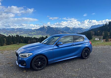 BMW 118d M Sport, sehr gepflegt