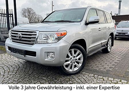 Toyota Land Cruiser V8 NAVI-AUTOMA-LEDER-S.DACH-KAMERA-