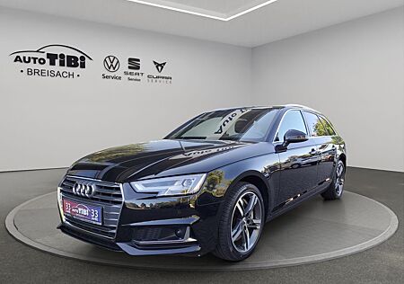 Audi A4 Avant 50 3.0 TDI / 286 Quattro Sport