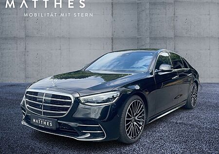 Mercedes-Benz S 580 4M AMG/Fond-Ent./Exklusiv/Pano/HuD/21''