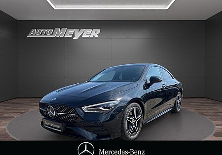 Mercedes-Benz CLA 200 AMG ADVANCED PLUS+NIGHT+KAM+AMBI+WI-PAKE