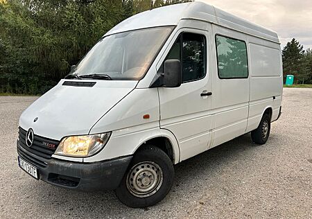 Mercedes-Benz Sprinter 2.2 CDI 2001