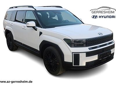 Hyundai SANTA FE HEV 1.6 Turbo (239 PS) 6-Sitzer Blackli