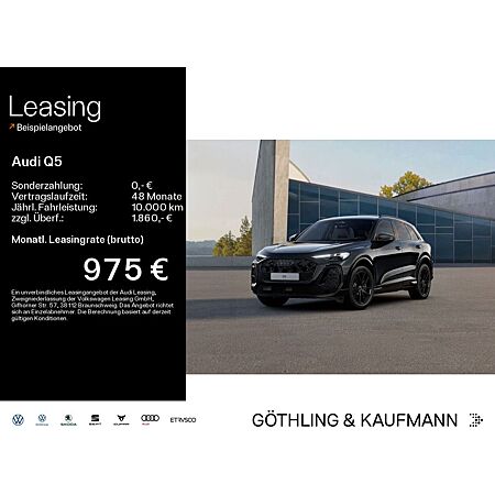 Audi Q5 leasen