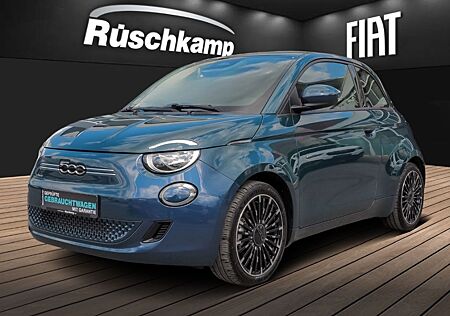 Fiat 500E Icon LED Klimaauto RückKam 17 Alu Navi SHZ