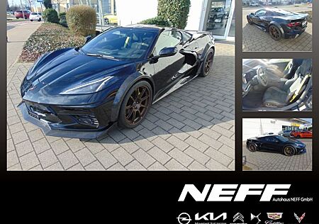 Chevrolet Corvette C8 Callaway Wide Body Europamodell