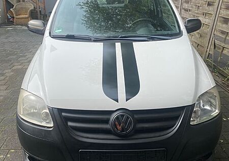 VW Fox Volkswagen Basis